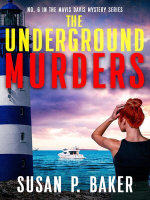 cover image of The Underground Murders